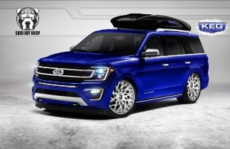Good Boy Daisy LifeStyle Ford Expedition Limited MAX